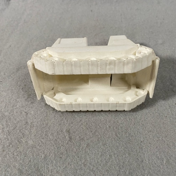 Vintage 1967 Mattel Major Matt Mason Man In Space Lunar Cat Trac White *Read* - Picture 6 of 8